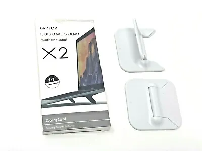 Portable Laptop Stand Computer Keyboard Tablet IPhone IPad Notebook Stand Riser • $7.98