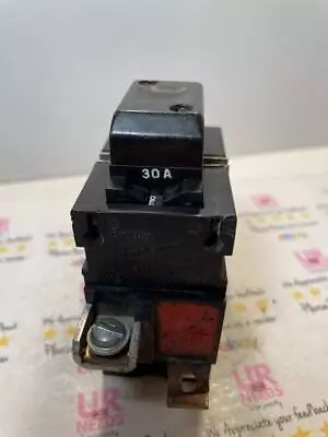 $30 • Buy ITE BULLDOG SIEMENS P230, 30 Amp, 240V, 2P,  Pushmatic Circuit Breaker-