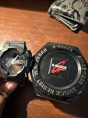 Casio G-shock WR20BAR (1903 • $80