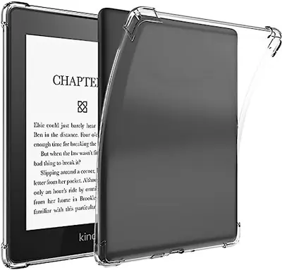 $12.25 • Buy Crystal Clear Case Cover Kindle 11 Generation 6.8  Paperwhite Signature Edition
