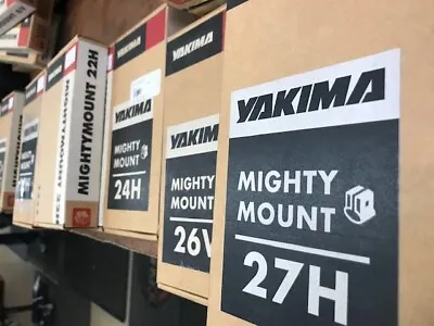 Yakima Mighty Mounts (MM) (Mighty Mount) • $13.99
