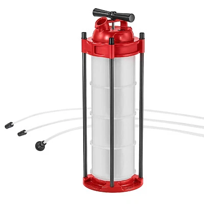 $79.99 • Buy AAIN 7.5 Liter Manual Fluid Vacuum Oil Extractor Pump,Replace Oil/Transmission