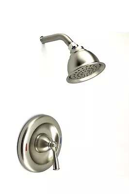 Moen 82912SRN Banbury Shower Faucet Trim Package VALVE INCLUDED - Brushed Nickel • $59.99