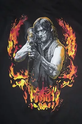 2016 AMC The WALKING DEAD's DARYL DIXON (3XL) T-Shirt • $35