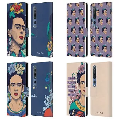 Official Frida Kahlo Sketch Leather Book Wallet Case Cover For Xiaomi Phones • $22.95