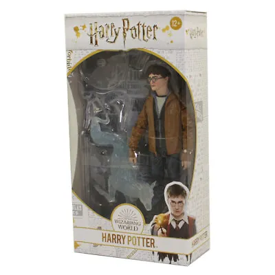 McFarlane Toys Action Figure - Harry Potter & The Deathly Hollows Pt. 2 - HARRY • $15.89