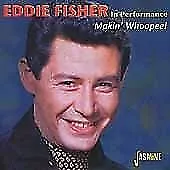 Eddie Fisher In Performance: Makin' Whoopee! - Audio CD (2000)  - Live Recording • £3.25