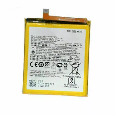 Replacement Battery For Motorola Moto One Vision / One Action  P50 XT2013-2 KR40 • $17.99