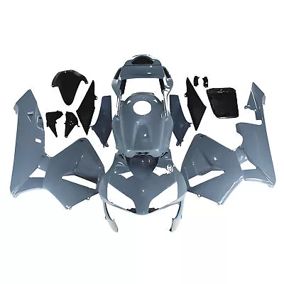 Nardo Gray Motor Bodywork For Honda CBR600RR F5 2003 2004 ABS Fairings Plastics  • $439.95