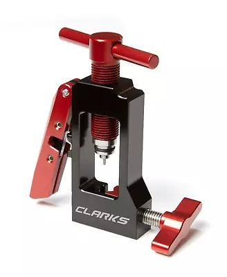 Clarks Hydraulic Multi Tool Brake Hose Cutter And Needle Driver • £25.99