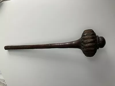 Fijian Ula Throwing Club Fiji War Club Battle Club  Melanesia • $75