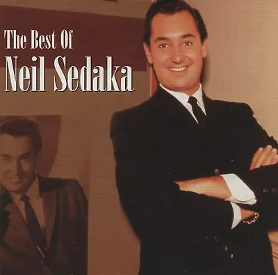 Neil Sedaka - The Best Of - New Cd!! • £5.49