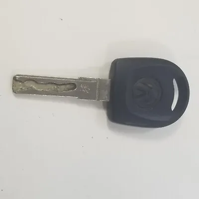 Vintage Volkswagen Key Cut HAA W3 • $17.99