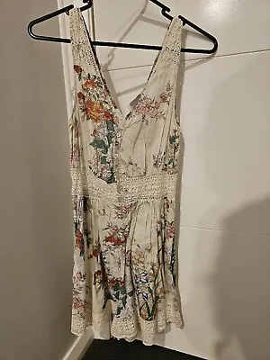 Authentic Zimmermann Playsuits Size 0 • $79