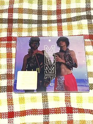 Oracular Spectacular - Music MGMT And Dave Feidmann CD Brand New Sealed • $10.97