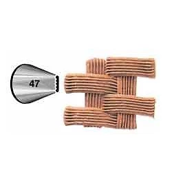 £2.79 • Buy Wilton Uncarded Pipping Tube - No.47