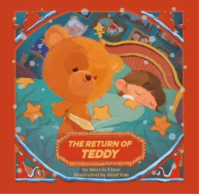 Marcia Choo The Return Of Teddy (Hardback) • $18.02