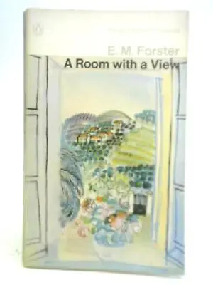 A Room With A View (E. M. Forster - 1969) (ID:79068) • £5.28