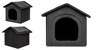 Pet House Dog Corner Pet Kennel Dog House Rest Area Kennel Ti • £48.52