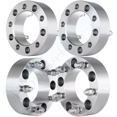 4pcs 50mm Thick 5x5.5 To 5x5.5 5Lug Wheel Spacers For 1975 76-1996 Ford F-150 • $95.02