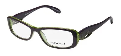New Koali By Morel 7201k Floral Theme Color Combination Eyeglass Frame/glasses • $12.95