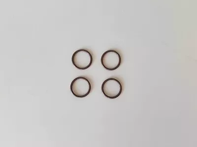 Mazda 12A/13B R100/REPU/RX2/RX3/RX4/cosmo/RX7/RX8 Engine Oil Dowel Pin O-rings+ • $22