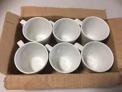 6 X Duo Coffee Cups Set Espresso • £9