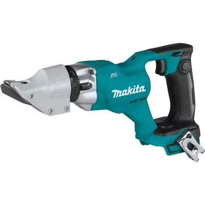 Makita 18V Lxt Straight Shear Kit Lithium Ion Brushless Cordless 14 Gauge • $377