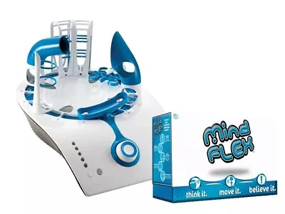 MATTEL Mind Flex Game - Think It Move It Believe It - No. P2639 2009 • $75