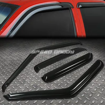 For 95-05 Blazer/jimmy Smoke Tint Window Visor Shade/sun Wind/rain Deflector • $27.61