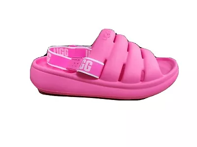 UGG Sport Yeah Sandals - Taffy Pink Size 6 - Stylish Comfort For Any Occasion • $24.99