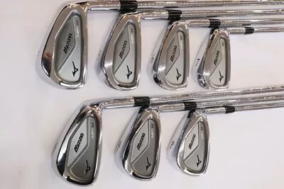 Mizuno MP-53 Iron Set 4-Pw NS PRO 950GH Flex Stiff • $335