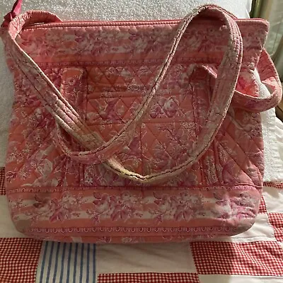 Vera Bradley Hope Toile Tote • $10