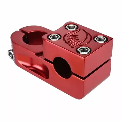 SE BIKES NALER BMX 1 1/8 STEM 22.2 Mm 55 Mm 0° RED • $55