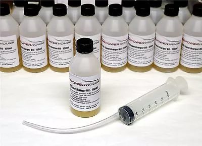 $30.05 • Buy Cadillac CTS-V  6.2 Eaton Supercharger Oil Refill Kit 2009 2010 2011 2012 2013+
