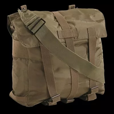 Austrian Military Shoulder Bag Combat Day Pack Genuine Surplus • $31.95