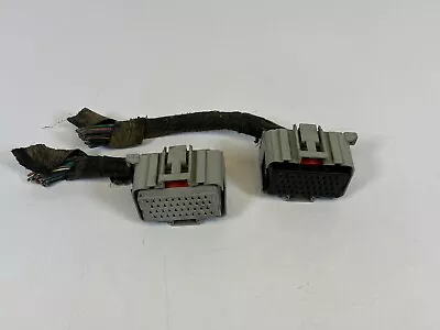 2001 Dodge Caravan SE 3.3L V6 ECM ECU Wiring Harness Plug Connector OEM. • $24.99