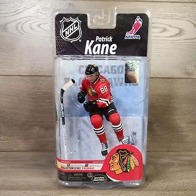 McFarlane NHL Sports Picks Series 25 Patrick Kane 6  Action Figure SEALED • $29.99