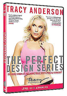 £1.90 • Buy Tracy Anderson - The Perfect Design Series - Level III DVD NEW DVD (ABD5607)