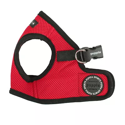 Puppia Mesh Dog Harness Vest No Pull Adjustable Breathable S M L XL XXL 3L AH305 • $18.94