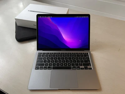 $1299 • Buy 2020 Apple MacBook Air 13'' 8-Core M1 3.20GHz 16GB RAM 512GB SSD