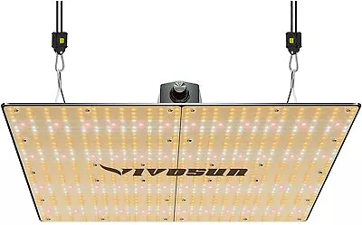 $89.99 • Buy VIVOSUN VS1000/2000/4000  LED Grow Light Full Spectrum W/ Samsung LM301 Diodes