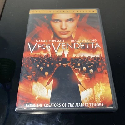 $2.75 • Buy V For Vendetta (DVD, 2006)