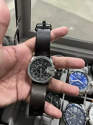 Diesel Mega Chief DZ4360 Wrist Watch For Men • $90