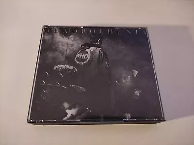 The Who : Quadrophenia (2 CD Fatbox) • £18