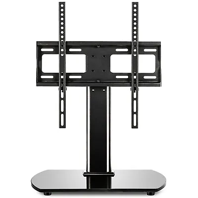 Universal Tabletop TV Stand With Swivel Mount For 27-55 Inch TVs • $39.99