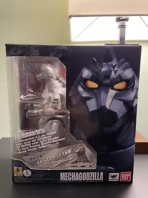 Bandai S.H. MonsterArts Mechagodzilla 2 (2011) • $250