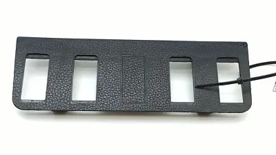 Mercedes-Benz E W123 1978 Dashboard Button Switch Trim 1236837636 PUM47802 • $45.67