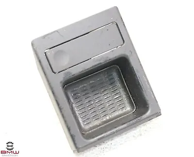 Rear Console Ashtray Coinbox Tray Coin Box Oddments OEM BMW E46 Black SCHWARZ #3 • $22.95