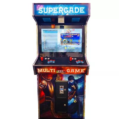 Elite Super Arcade 2183 Games In 1 Multicade • $3499.99